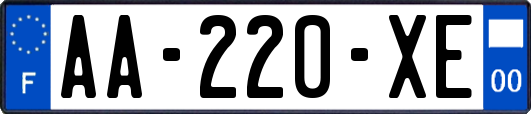 AA-220-XE