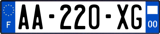 AA-220-XG