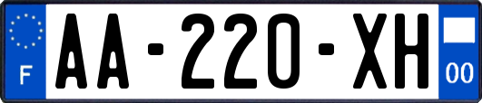 AA-220-XH