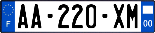 AA-220-XM