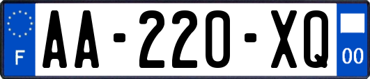 AA-220-XQ