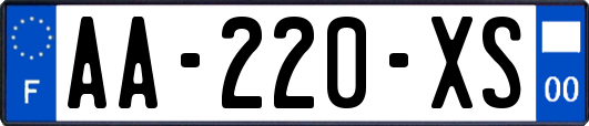 AA-220-XS