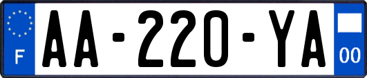 AA-220-YA