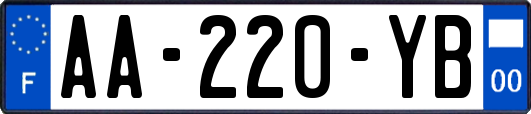 AA-220-YB