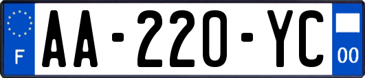 AA-220-YC