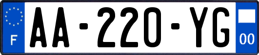 AA-220-YG