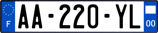 AA-220-YL