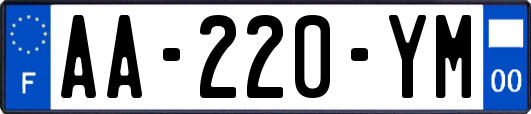 AA-220-YM