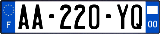 AA-220-YQ