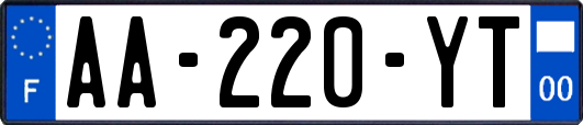 AA-220-YT