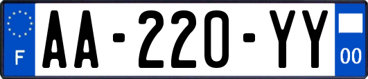 AA-220-YY