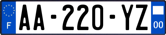 AA-220-YZ