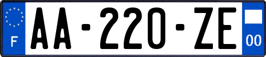 AA-220-ZE