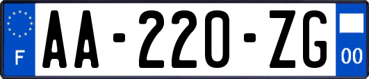 AA-220-ZG