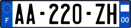 AA-220-ZH