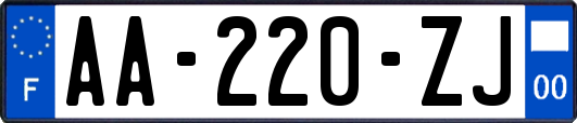 AA-220-ZJ