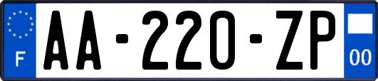 AA-220-ZP