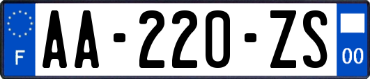 AA-220-ZS