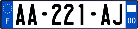 AA-221-AJ