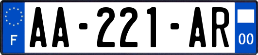 AA-221-AR