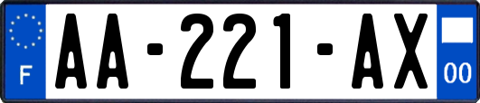 AA-221-AX