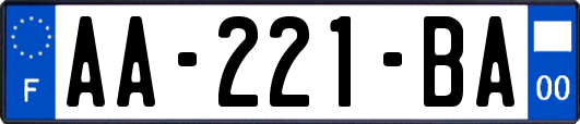 AA-221-BA