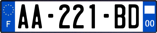 AA-221-BD