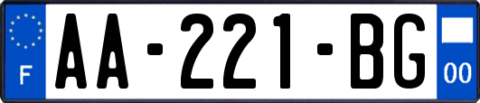 AA-221-BG