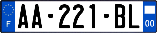 AA-221-BL