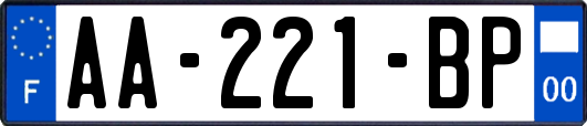 AA-221-BP