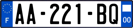 AA-221-BQ