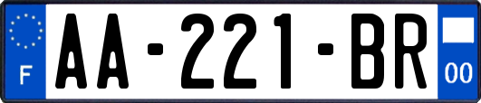 AA-221-BR