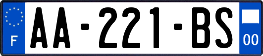 AA-221-BS