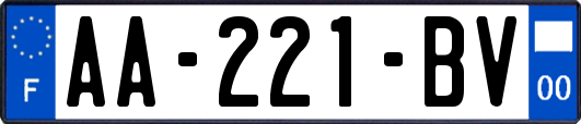 AA-221-BV