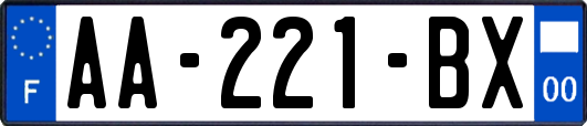 AA-221-BX