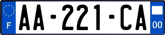 AA-221-CA