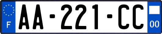 AA-221-CC