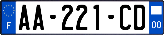 AA-221-CD