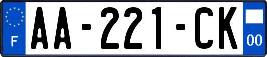 AA-221-CK