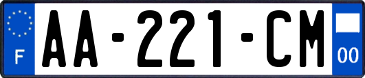 AA-221-CM