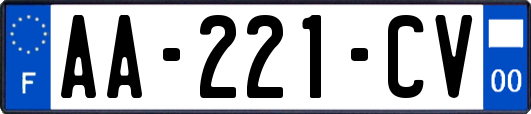 AA-221-CV