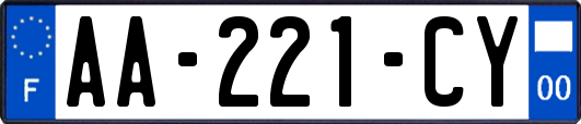 AA-221-CY