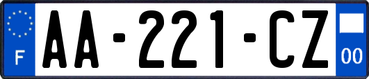 AA-221-CZ