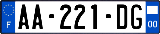 AA-221-DG