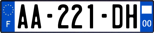 AA-221-DH