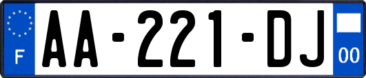 AA-221-DJ