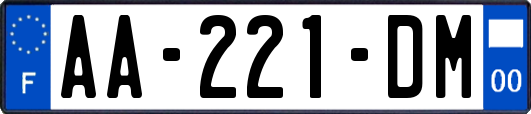 AA-221-DM