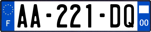 AA-221-DQ