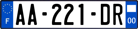 AA-221-DR