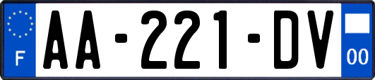 AA-221-DV